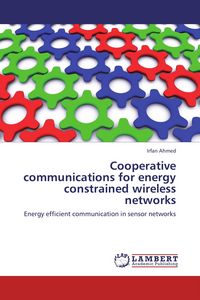 Produktbild: Cooperative communications for energy constrained wireless networks