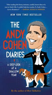 Produktbild: Andy Cohen Diaries