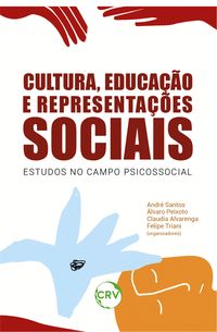 Produktbild: Cultura, educa&ccedil;&atilde;o e representa&ccedil;&otilde;es sociais