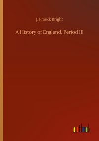 Produktbild: A History of England, Period III