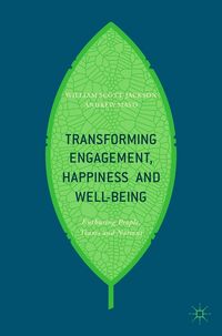 Produktbild: Transforming Engagement, Happiness and Well-Being