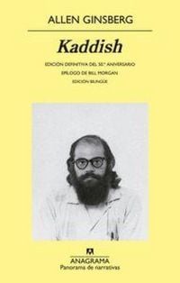 Produktbild: Kaddish : y otros poemas. 1958-1960