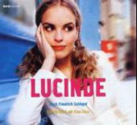 Produktbild: Schlegel, F: Lucinde/CD