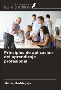 Produktbild: Principios de aplicaci&oacute;n del aprendizaje profesional