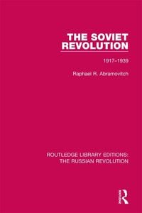 Produktbild: The Soviet Revolution