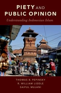 Produktbild: Piety and Public Opinion