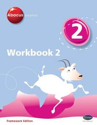 Produktbild: Merttens, R: Abacus Evolve Y2/P3 Workbook 2 Pack of 8 Framew
