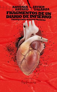 Produktbild: Fragmentos de un diario de infierno