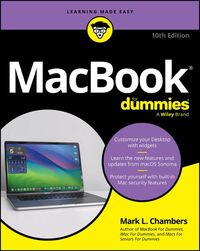 Produktbild: MacBook For Dummies