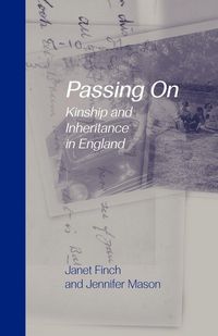 Produktbild: Passing On