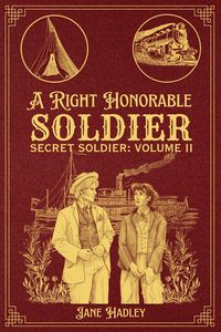 Produktbild: A Right Honorable Soldier (Secret Soldier, #2)