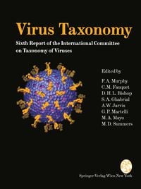Produktbild: Virus Taxonomy