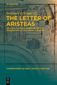 Produktbild: The Letter of Aristeas