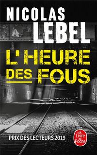Produktbild: Lebel, N: L'Heure des fous