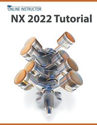 Produktbild: NX 2022 Tutorial
