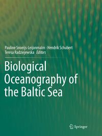 Produktbild: Biological Oceanography of the Baltic Sea