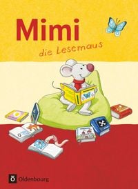 Produktbild: Mimi die Lesemaus Fibel Ausgabe F