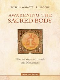 Produktbild: Awakening the Sacred Body