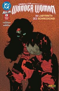 Produktbild: Absolute Wonder Woman