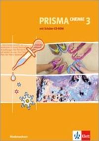 Bild vom Artikel Prisma Chemie. Neubearbeitung. Schülerbuch 9./10. Schuljahr mit Schüler CD-ROM. Ausgabe für Niedersachsen vom Autor Wolfram Bäuerle