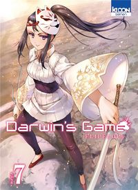 Produktbild: Darwin's Game. Tome 7