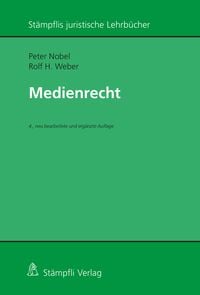 Produktbild: Medienrecht
