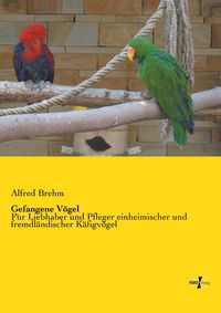 Produktbild: Gefangene V&ouml;gel