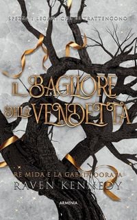 Produktbild: Il bagliore della vendetta. Re Mida e la gabbia dorata