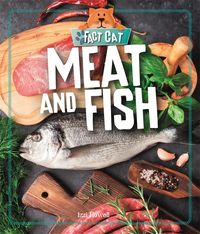 Produktbild: Howell, I: Fact Cat: Healthy Eating: Meat and Fish