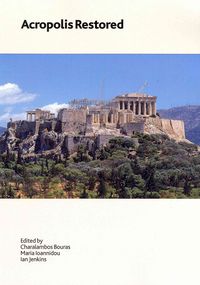 Produktbild: Acropolis Restored