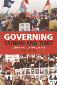 Produktbild: Governing Taiwan and Tibet