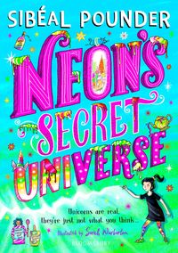 Produktbild: Neon's Secret Universe