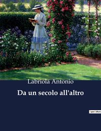 Produktbild: Da un secolo all'altro