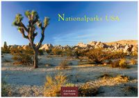 Bild vom Artikel Nationalparks USA 2023 L 35x50cm vom Autor 