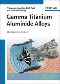Produktbild: Gamma Titanium Aluminide Alloys