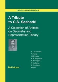 Produktbild: A Tribute to C.S. Seshadri