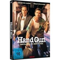 Bild vom Artikel Hand Gun - Uncut Kinofassung (Limited Mediabook, in HD neu abgetastet, Blu-ray+DVD+Booklet) vom Autor Zoe Lund