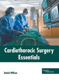 Produktbild: Cardiothoracic Surgery Essentials