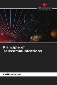 Produktbild: Principle of Telecommunications