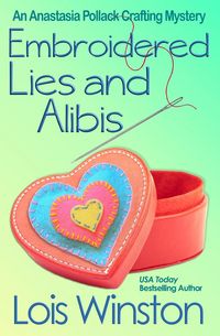 Produktbild: Embroidered Lies and Alibis