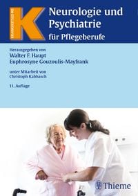 Produktbild: Neurologie und Psychiatrie f&uuml;r Pflegeberufe
