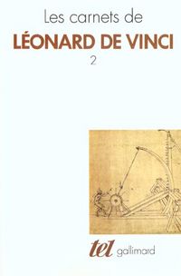 Produktbild: Les Carnets de L&eacute;onard de Vince