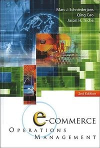 Produktbild: E-Commerce Operations Management (2nd Edition)