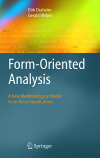 Produktbild: Form-Oriented Analysis