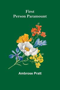 Produktbild: First Person Paramount