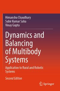 Produktbild: Dynamics and Balancing of Multibody Systems