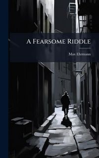 Produktbild: A Fearsome Riddle