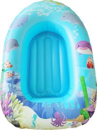 Produktbild Splash & Fun Kinderboot Ocean, 100x68 cm