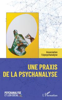 Produktbild: Une praxis de la psychanalyse