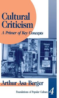 Produktbild: Cultural Criticism